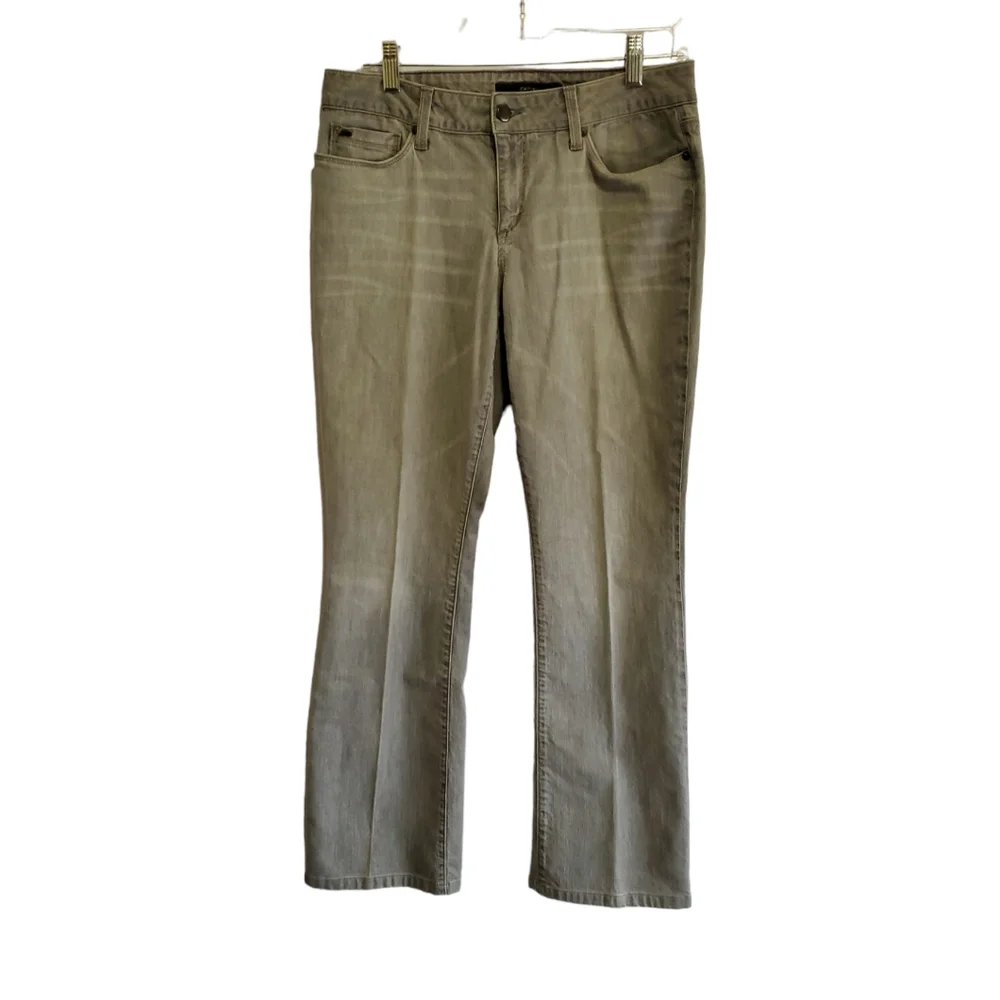 Joe's Honey Gray Jeans